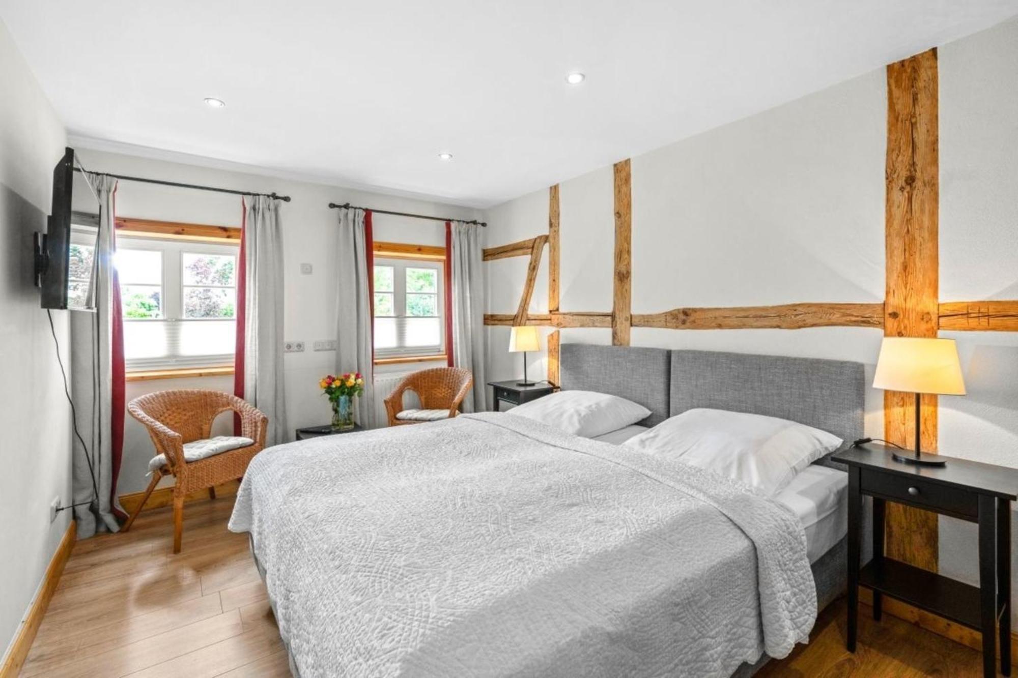 Luedersburger Strasse 15C Apartment Ngoại thất bức ảnh