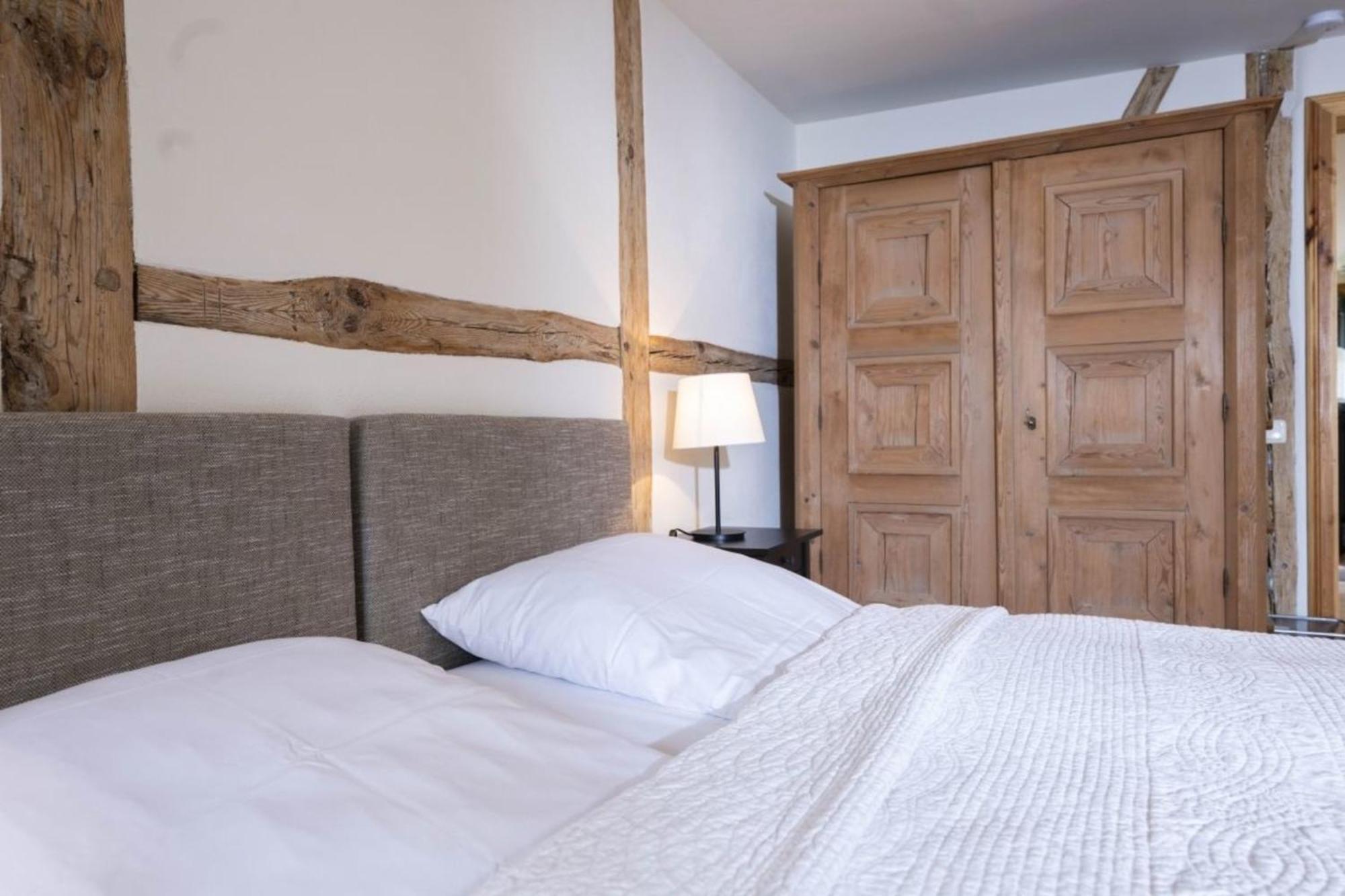 Luedersburger Strasse 15C Apartment Ngoại thất bức ảnh